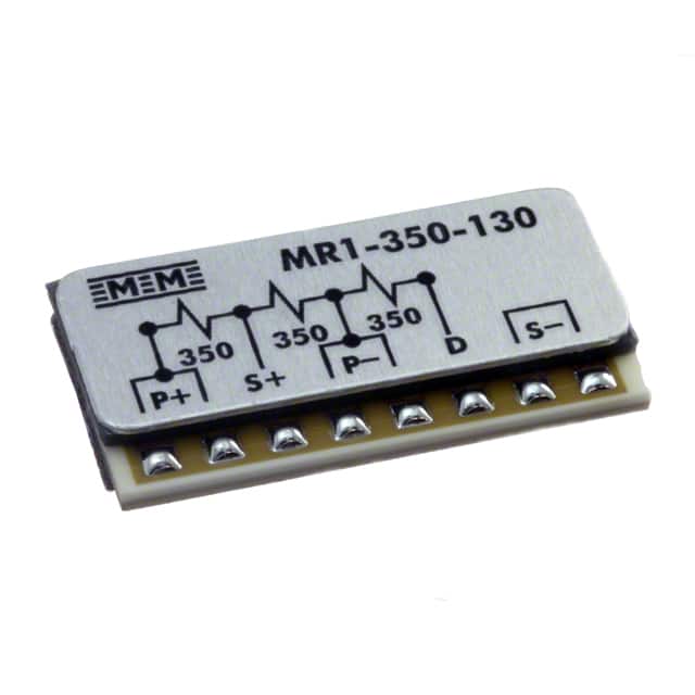 MMF011340 MR1-350-130 BRIDGE COMP MODULE(1