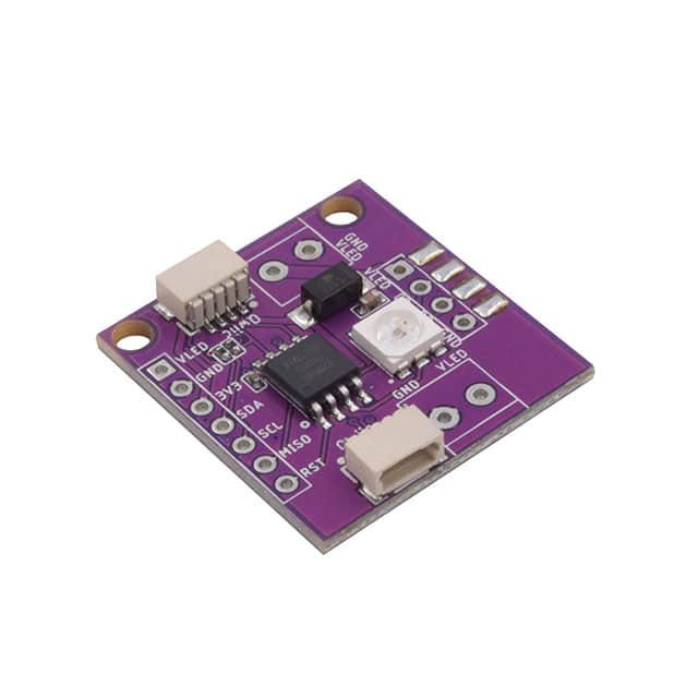 ZIO-101932 ZIO QWIIC RGB LED APA102