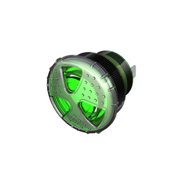 TUHT-V88G-930-Q BUZZER 35.81MM PNL MNT