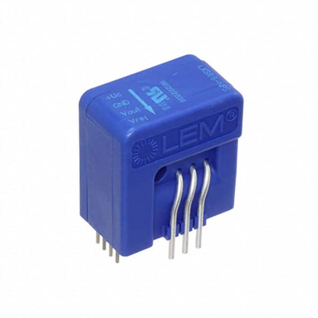 LXSR 15-NPS SENSOR CURRENT HALL 15A UNIPOLAR