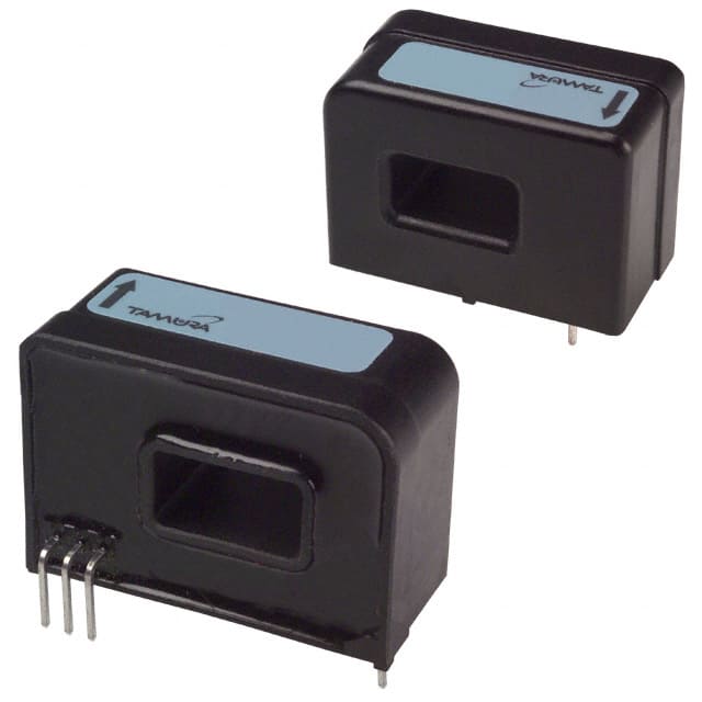 L01Z300S05 SENSOR CURRENT HALL 300A AC/DC