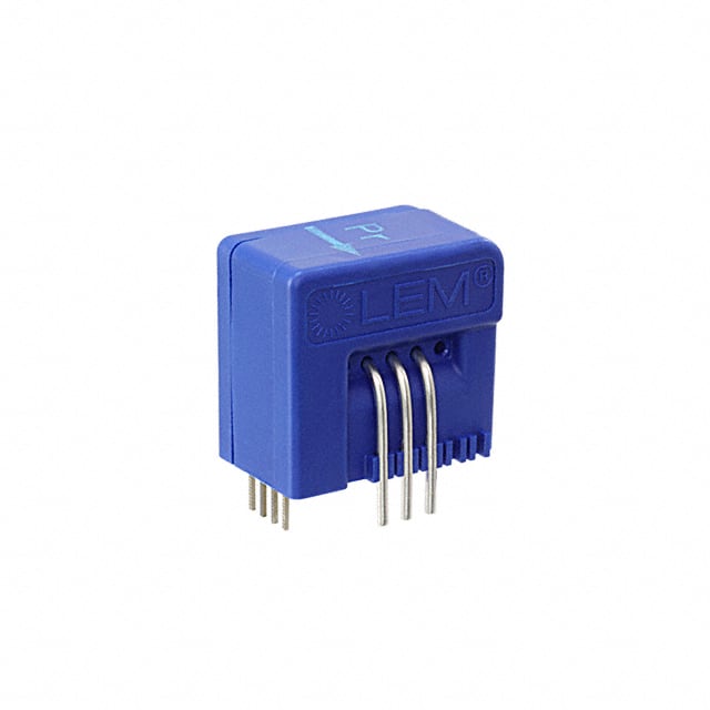 LESR 50-NP SENSOR CURRENT HALL 50A UNIPOLAR