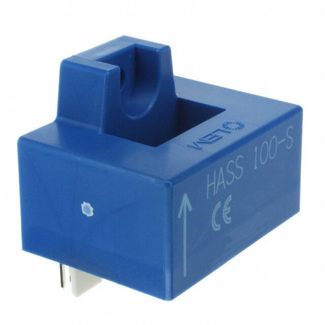 HASS 100-S SENSOR CURRENT HALL 100A AC/DC