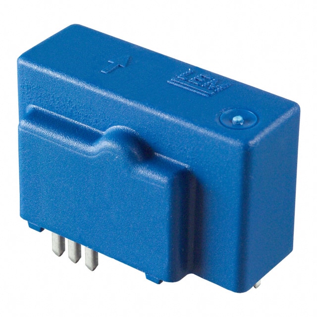 LAH 100-P SENSOR CURRENT HALL 100A AC/DC