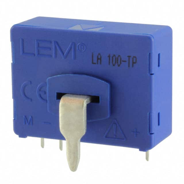 LA 100-TP SENSOR CURRENT HALL 100A AC/DC