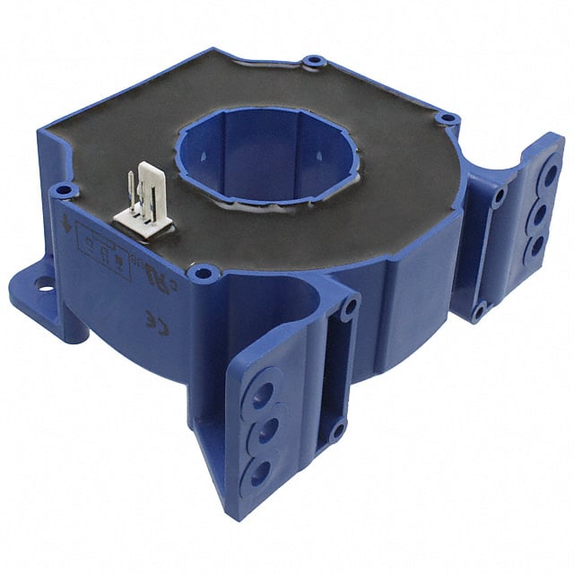 LF 505-S SENSOR CURRENT HALL 500A AC/DC