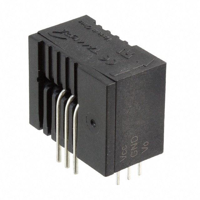 F01P015S05 SENSOR CURRENT FLUX GATE 15A AC