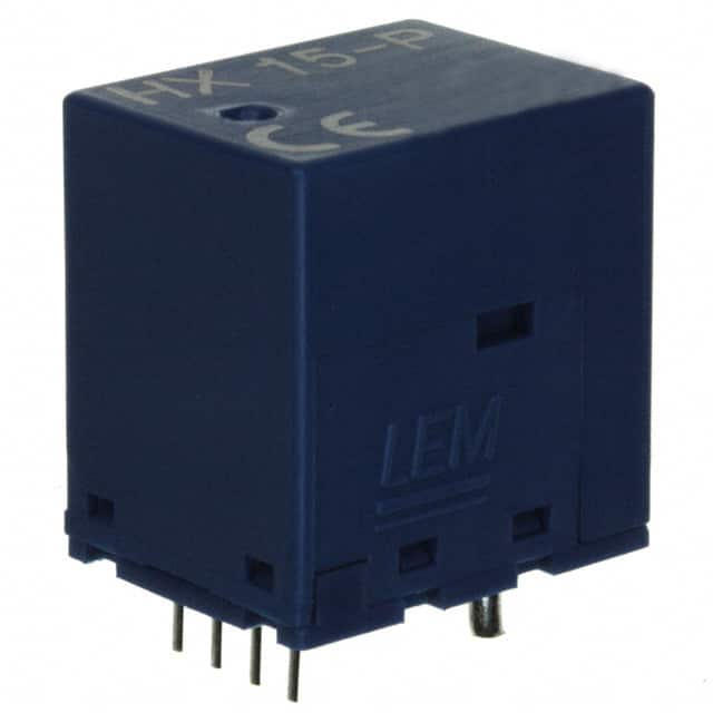 HX 15-P SENSOR CURRENT HALL 15A AC/DC