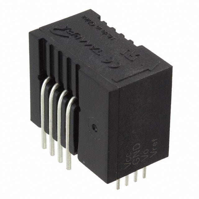F03P006S05 SENSOR CURRENT FLUX GATE 6A AC