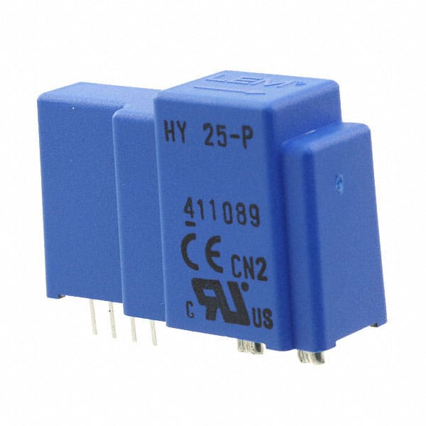 HY 25-P SENSOR CURRENT HALL 25A AC/DC