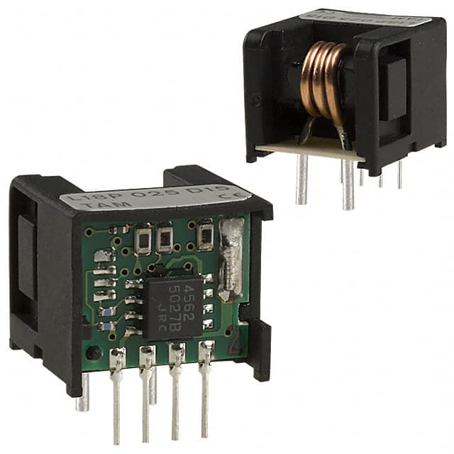 L18P025D15 SENSOR CURRENT HALL 25A AC/DC