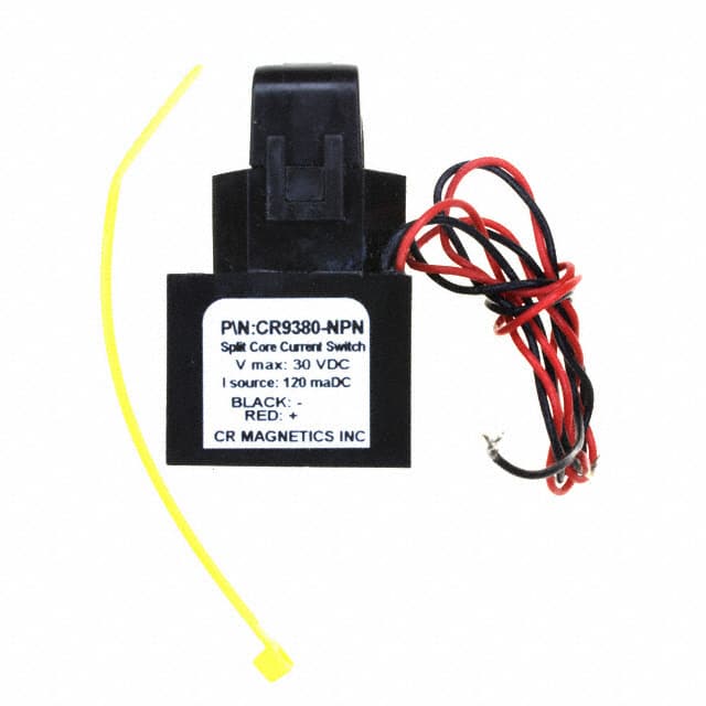 CR9380-NPN SENSOR CURRENT SWITCH 100A NPN
