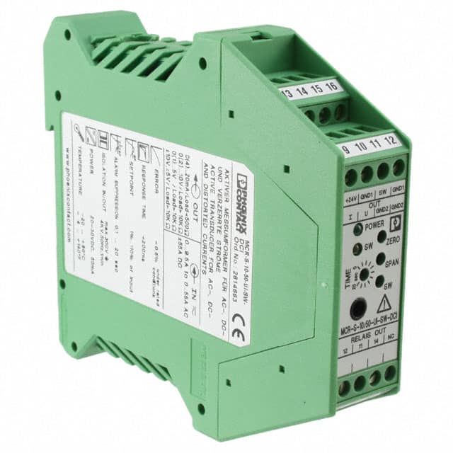 2814744 SENSOR CURRENT HALL 55A AC/DC