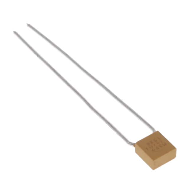 M39014/01-1526 CAP CER 0.0033UF 100V BX RADIAL