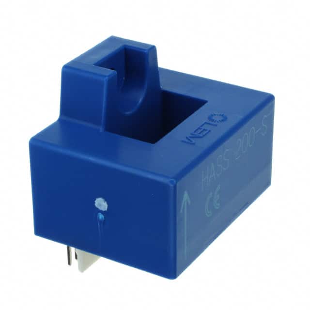 HASS 200-S SENSOR CURRENT HALL 200A AC/DC