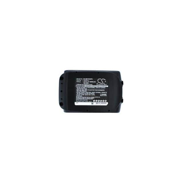 BDF451Z BATTERY Replacement for Makita BDF451Z B