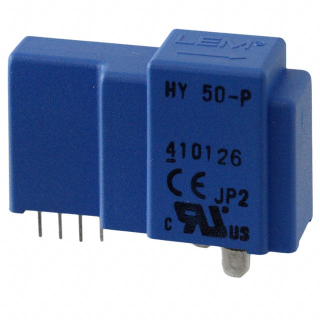 HY 50-P SENSOR CURRENT HALL 50A AC/DC