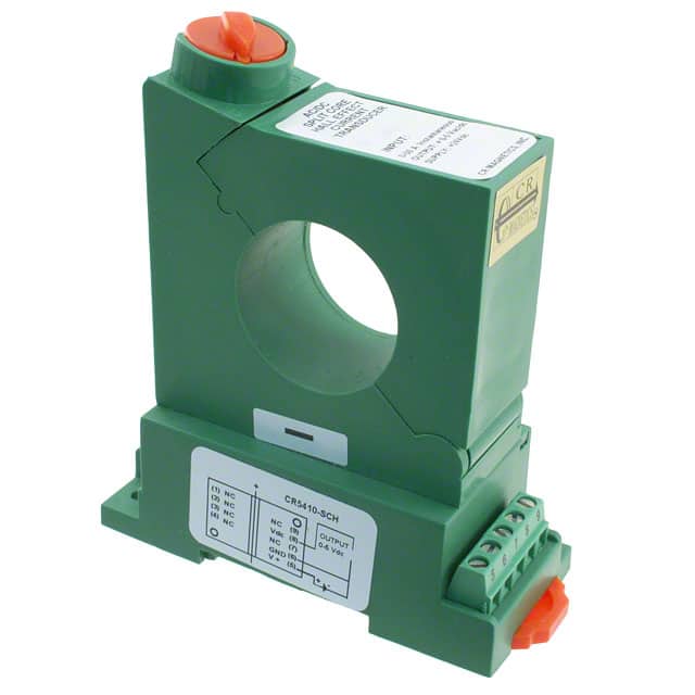 CR5410S-50 SENSOR CURRENT HALL 50A AC/DC