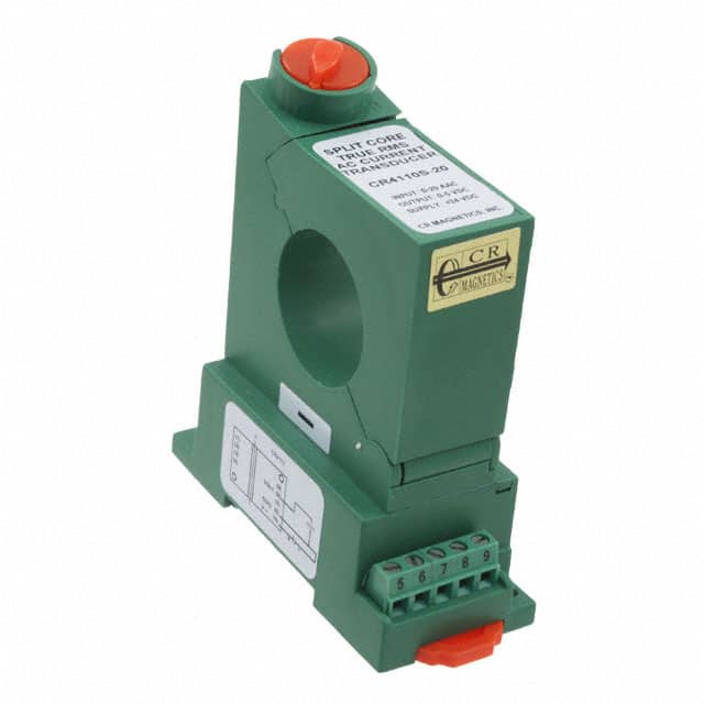 CR4110S-20 SENSOR CURRENT XFMR 20A AC