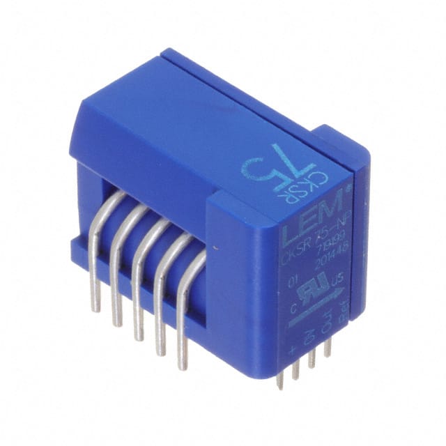 CKSR 75-NP SENSOR CURRENT FLUX 75A AC/DC
