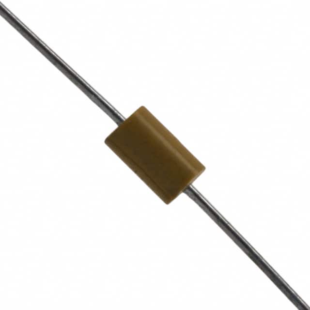 M39014/05-2037 CAP CER 1000PF 100V 10% AXIAL