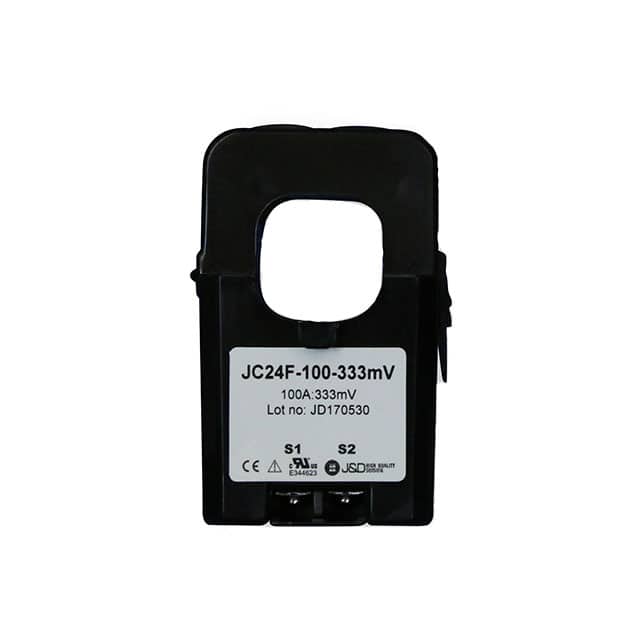 JC24S-250A-V 24MM CURRENT TRANS 250A:5VDC