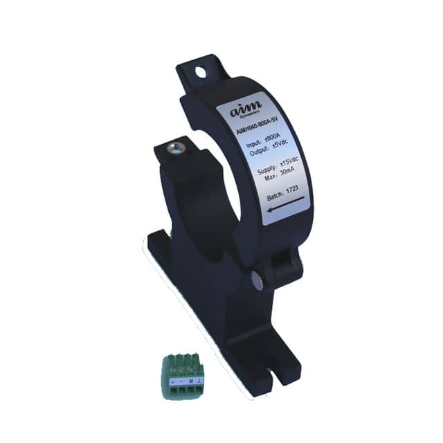 AIMH040-500A-5V 40MM SPLIT-CORE 500A:5V BI