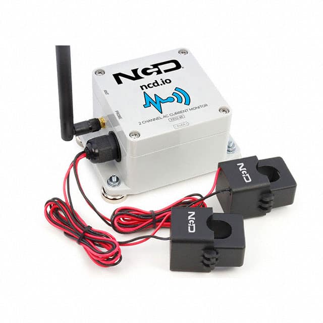 PR55-4B 2-CHANNEL AC CURRENT MONITOR