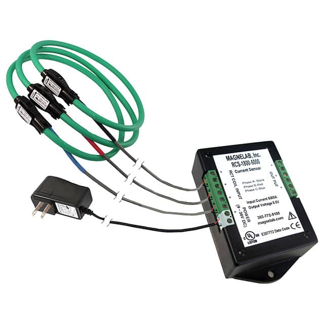 RCS-1800-3000 3PH 18" COILS 3000A:333MV