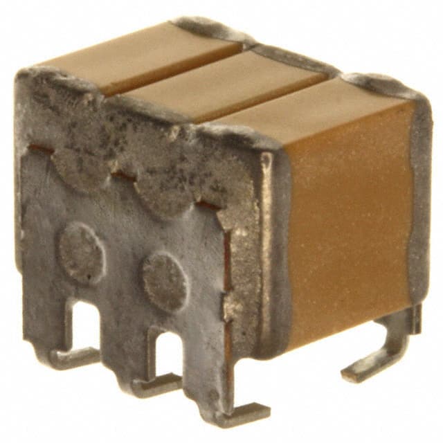 ST205C276MAJ03 CAP CER 27UF 50V X7R SMD
