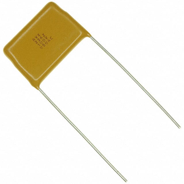 SK067A823JAR CAP CER 0.082UF 500V NP0 RADIAL