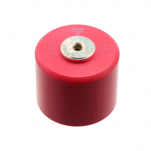 715C50KTT56M5 CAP CER 560PF 50KV N4700 DISK