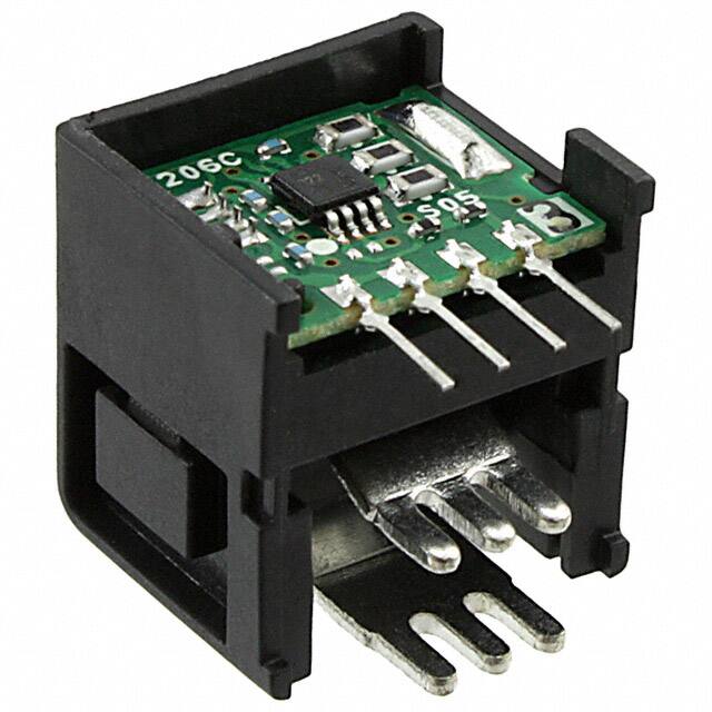 L18P040S05 SENSOR CURRENT HALL 40A AC/DC