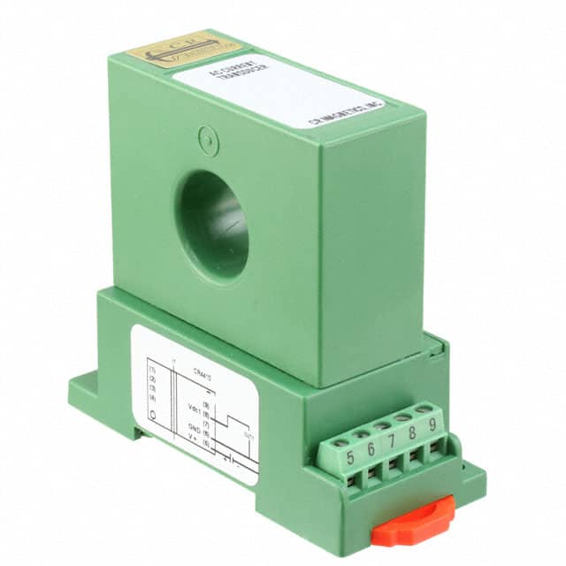 CR4410-10 SENSOR CURRENT XFMR 10A AC