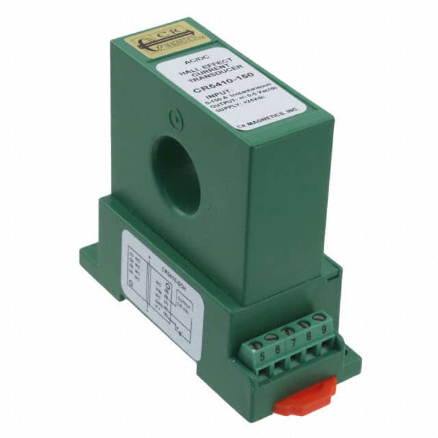 CR5410-150 SENSOR CURRENT HALL 150A AC/DC