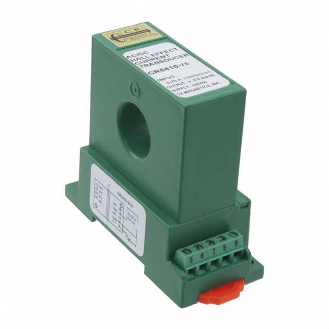 CR5410-75 SENSOR CURRENT HALL 75A AC/DC