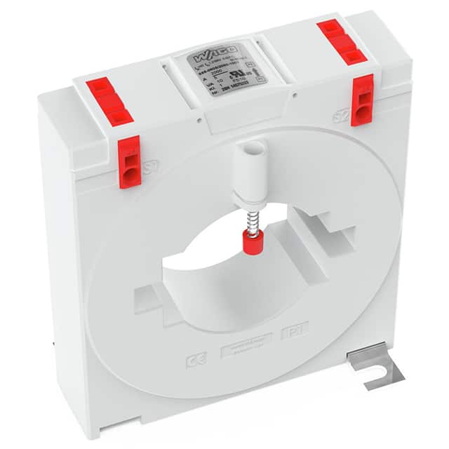 855-805/2000-1001 PLUG-IN CURRENT TRANSFORMER PRC