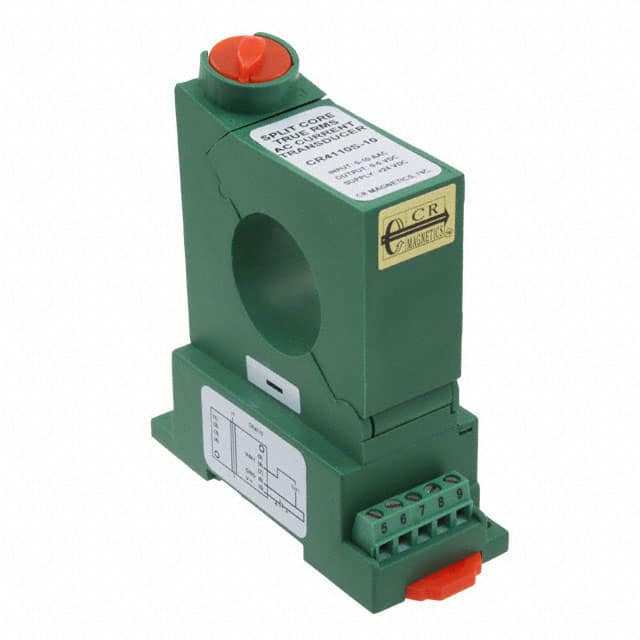 CR4110S-10 SENSOR CURRENT XFMR 10A AC