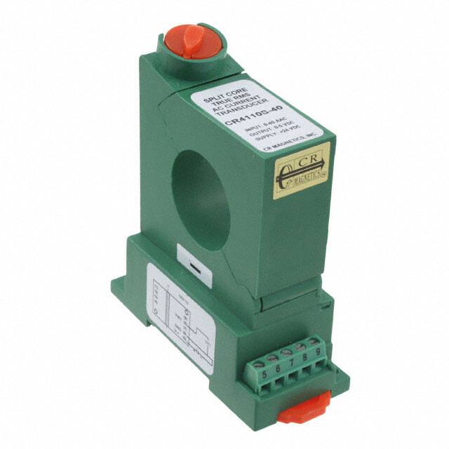 CR4110S-40 SENSOR CURRENT XFMR 40A AC