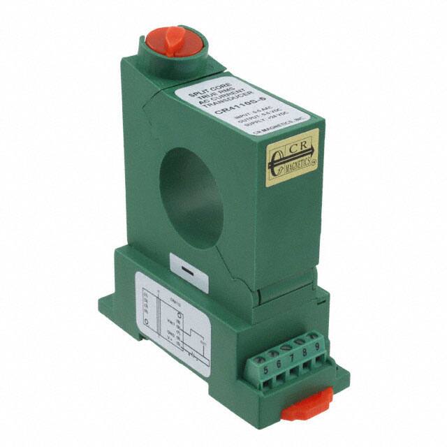 CR4110S-5 SENSOR CURRENT XFMR 5A AC