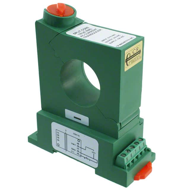 CR4110S-75 SENSOR CURRENT XFMR 75A AC