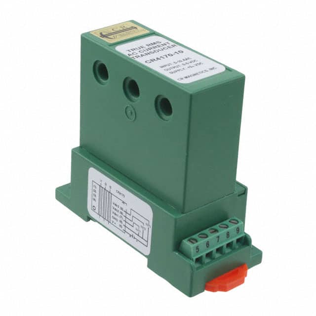 CR4170-10 SENSOR CURRENT XFMR 10A AC