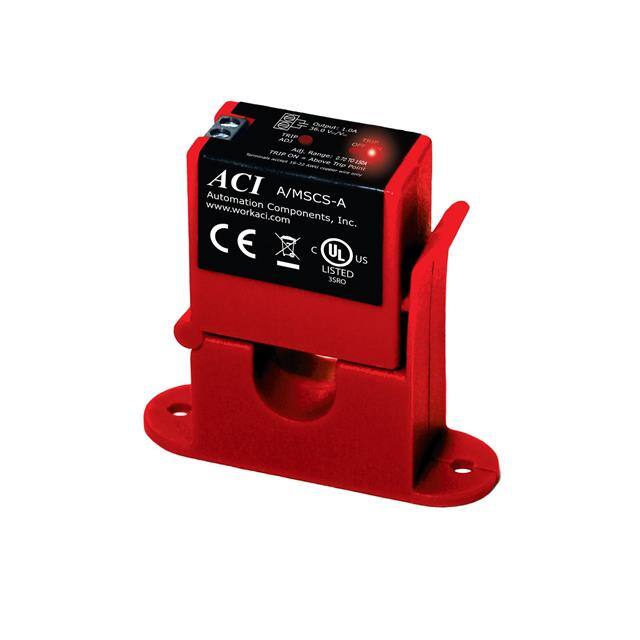 A/MSCS-A Mini, Adjustable Current Switch,