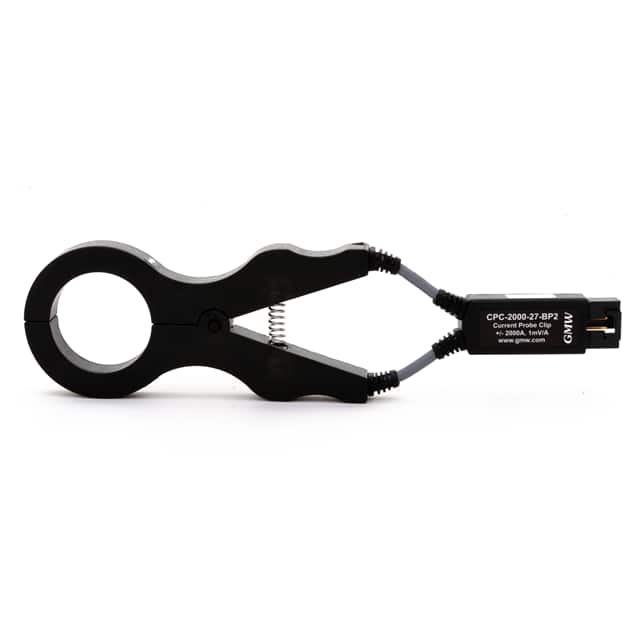 CPC-2000-27-BP2 DC-AC CURRENT PROBE, CLIP-ON, 2K
