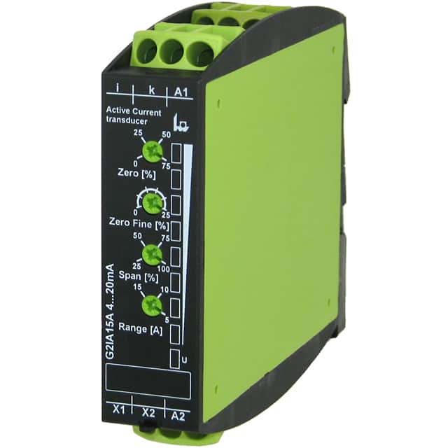 G2IA15A 4...20MA CURRENT TRANSDUCER 15A