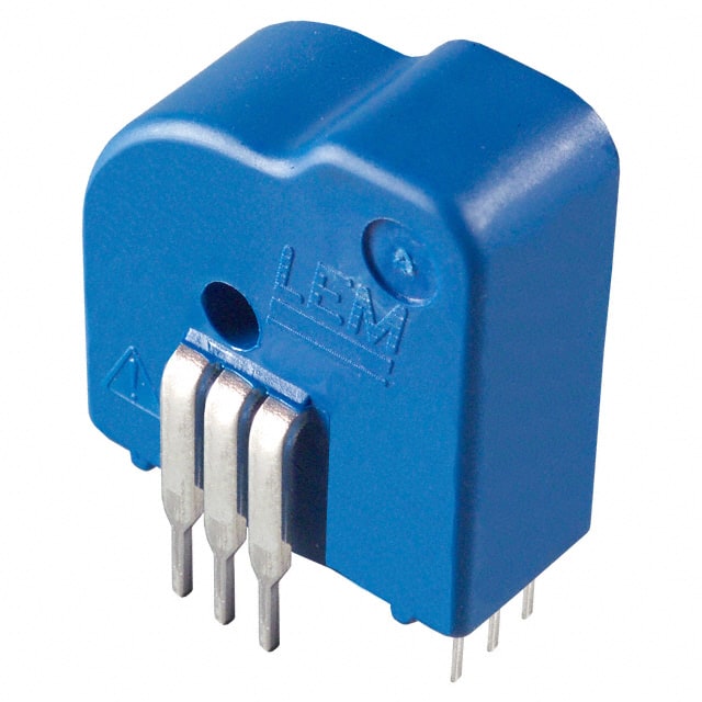 LTS 25-NP SENSOR CURRENT HALL 25A AC/DC
