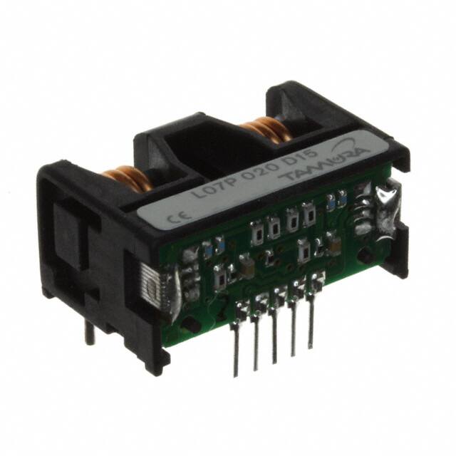 L07P020D15 SENSOR CURRENT HALL 20A AC/DC