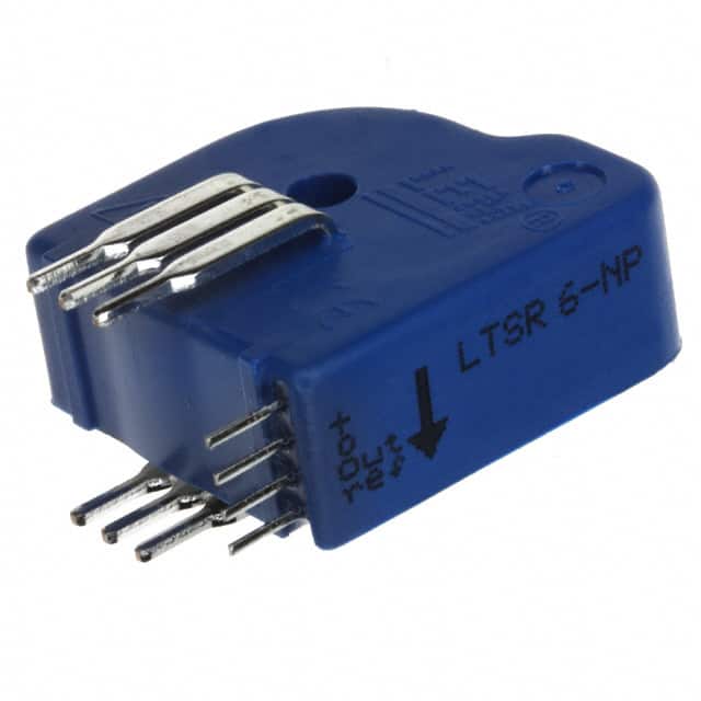 LTSR 6-NP SENSOR CURRENT HALL 6A AC/DC