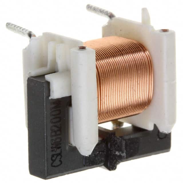 CSLW6B200M SENSOR CURRENT HALL 200MA AC/DC