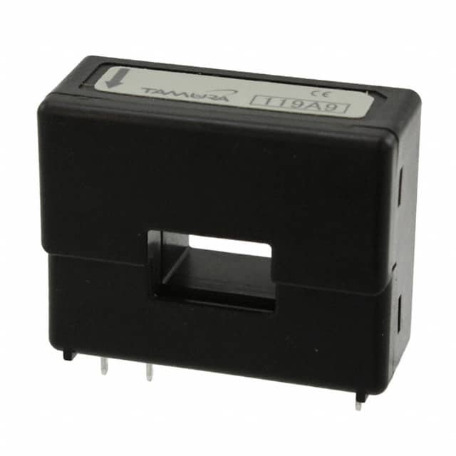 S25P050D15X SENSOR CURRENT HALL 50A AC/DC